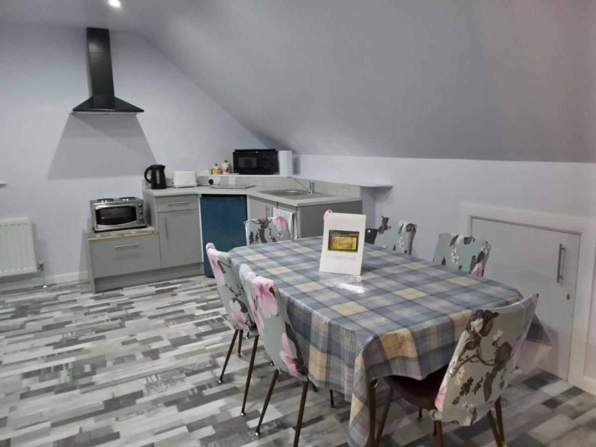 Lyza'S Loft Leilighet Kilcoo Eksteriør bilde