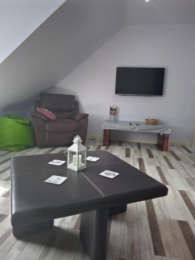 Lyza'S Loft Leilighet Kilcoo Eksteriør bilde