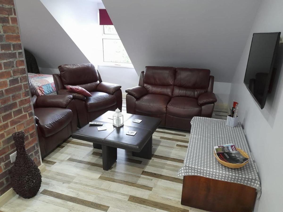 Lyza'S Loft Leilighet Kilcoo Eksteriør bilde
