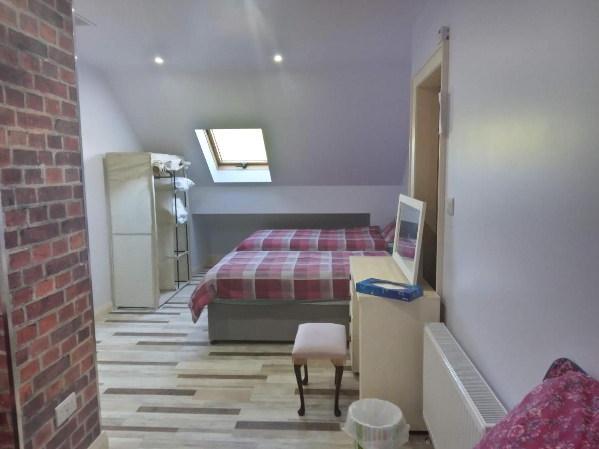 Lyza'S Loft Leilighet Kilcoo Eksteriør bilde