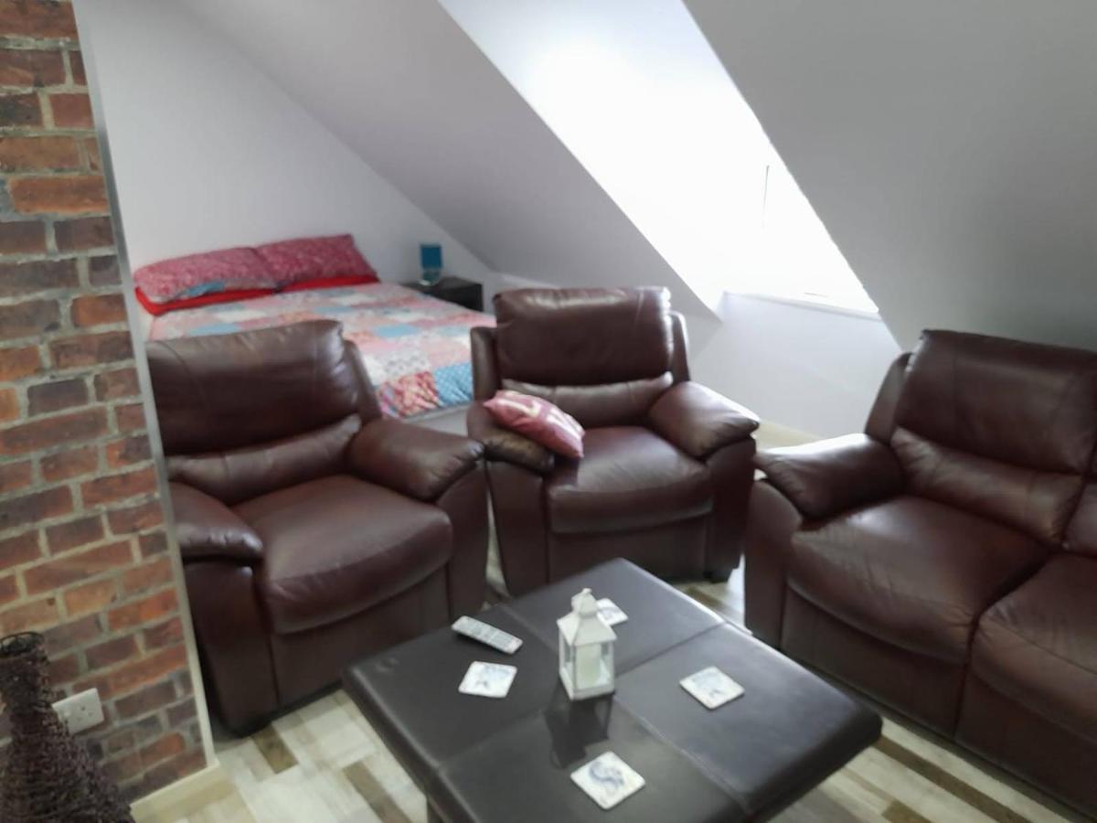 Lyza'S Loft Leilighet Kilcoo Eksteriør bilde
