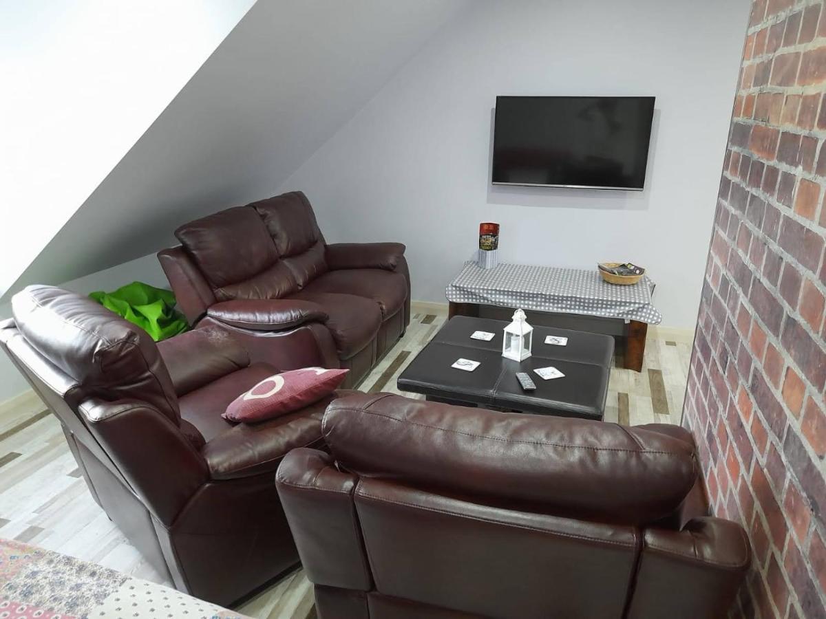 Lyza'S Loft Leilighet Kilcoo Eksteriør bilde