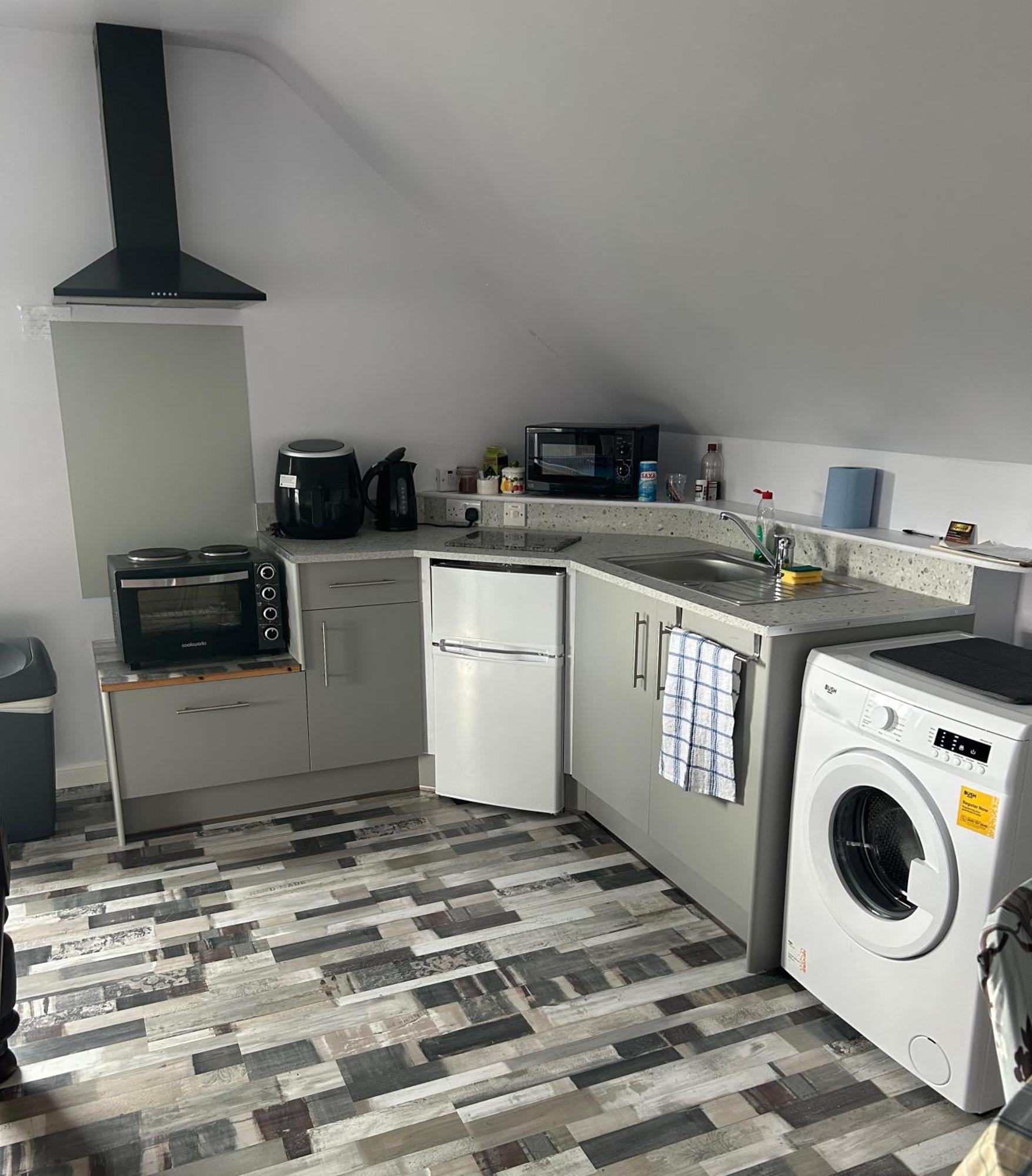 Lyza'S Loft Leilighet Kilcoo Eksteriør bilde