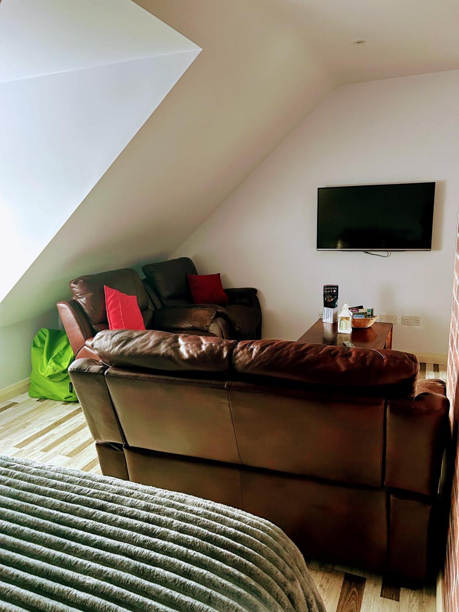 Lyza'S Loft Leilighet Kilcoo Eksteriør bilde