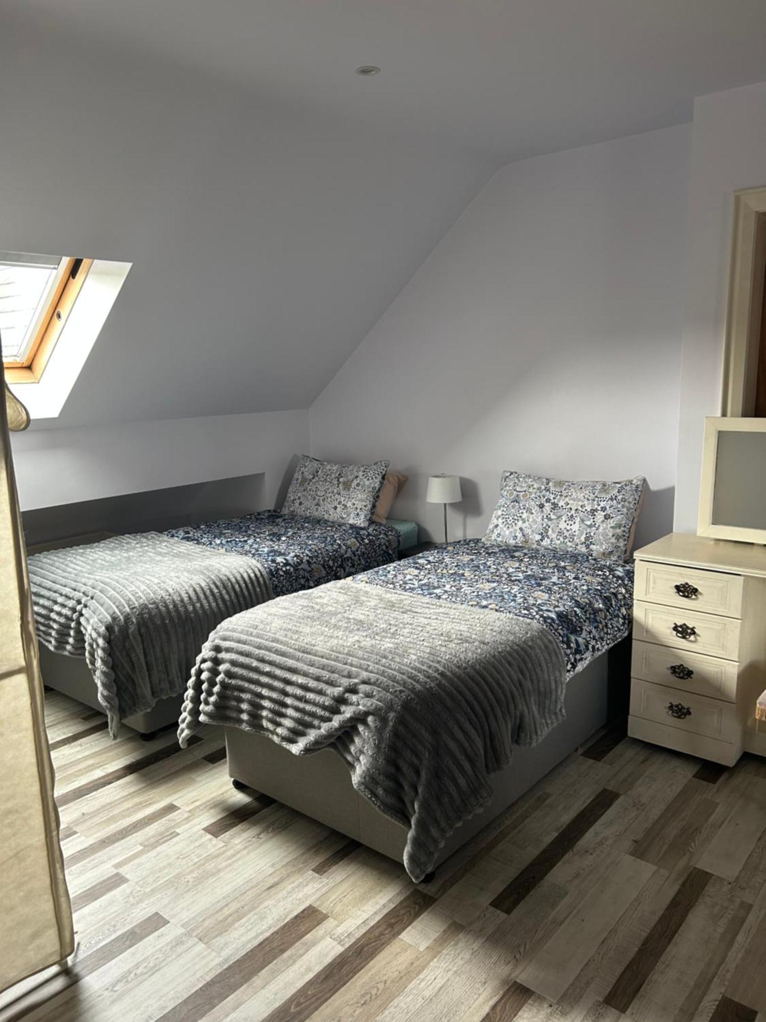 Lyza'S Loft Leilighet Kilcoo Eksteriør bilde